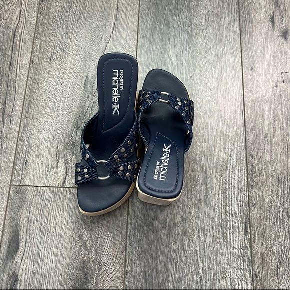 Y2k platform Sandal 👡 - Picture 2 of 11